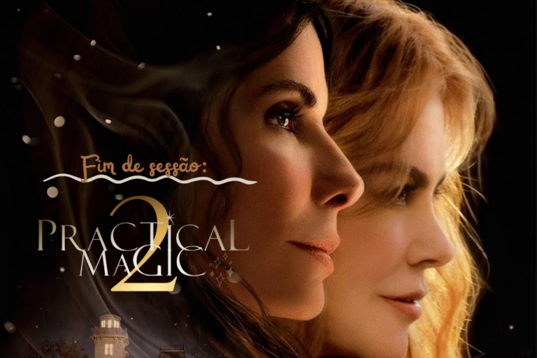 Fim de sessão: Practical Magic 2